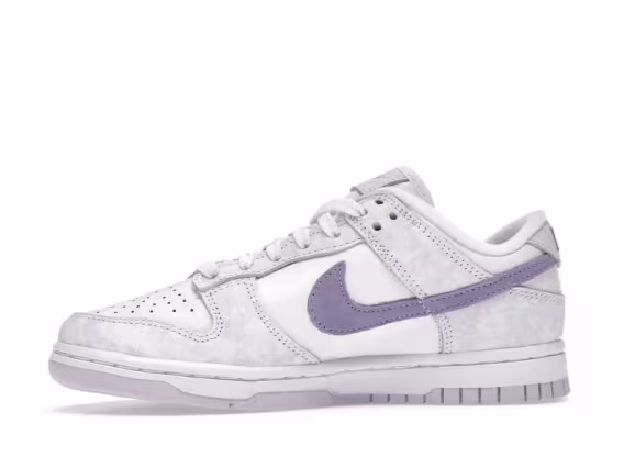 Nike Kadın Dunk Low Purple Pulse Sneaker
