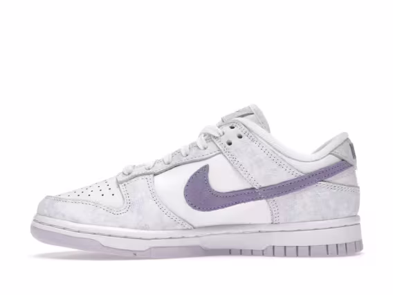 Nike Kadın Dunk Low Purple Pulse Sneaker