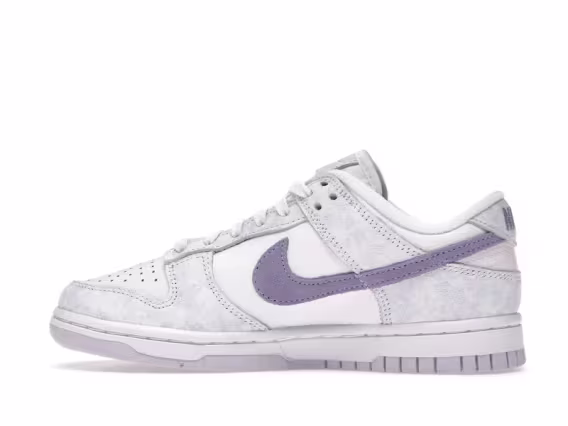 Nike Kadın Dunk Low Purple Pulse Sneaker