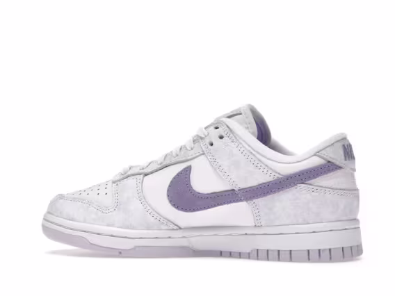 Nike Kadın Dunk Low Purple Pulse Sneaker