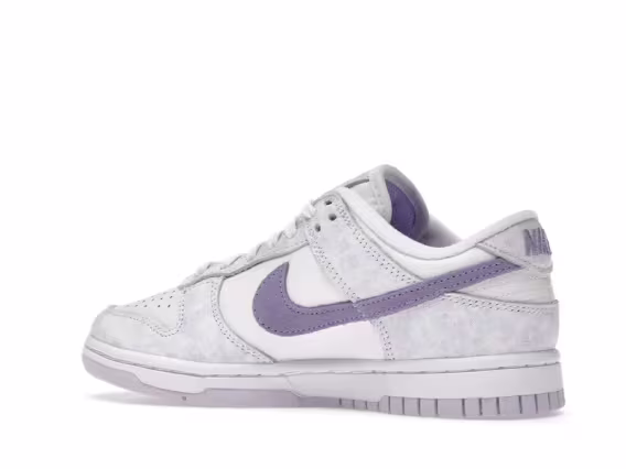 Nike Kadın Dunk Low Purple Pulse Sneaker