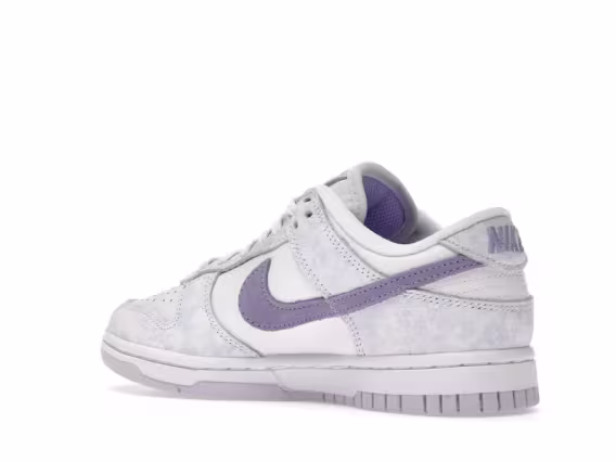 Nike Kadın Dunk Low Purple Pulse Sneaker