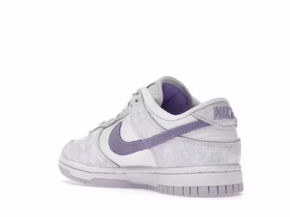 Nike Kadın Dunk Low Purple Pulse Sneaker