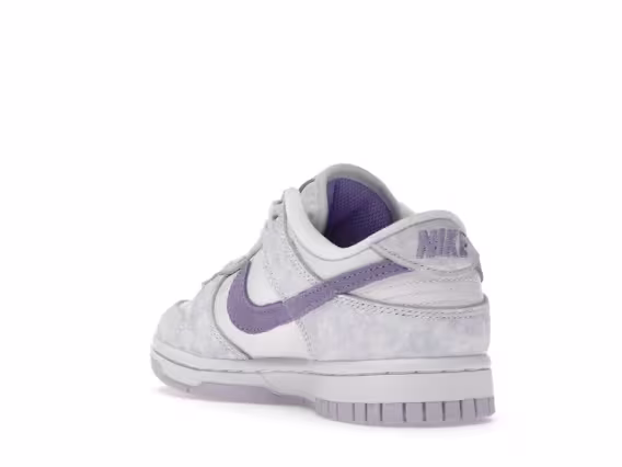 Nike Kadın Dunk Low Purple Pulse Sneaker