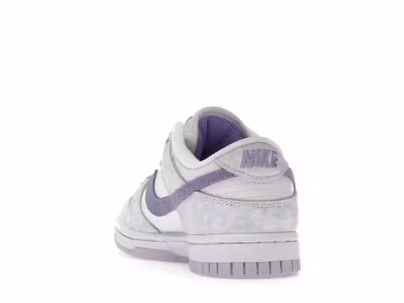 Nike Kadın Dunk Low Purple Pulse Sneaker