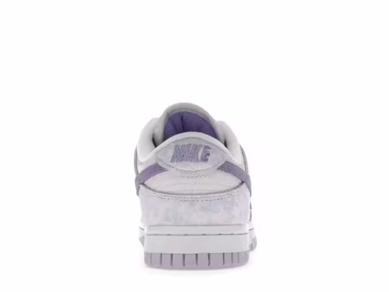 Nike Kadın Dunk Low Purple Pulse Sneaker