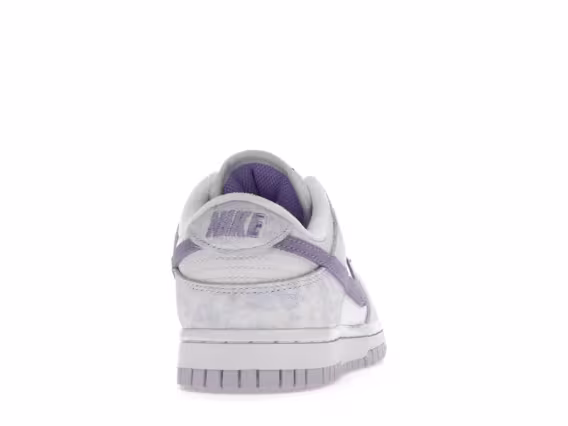 Nike Kadın Dunk Low Purple Pulse Sneaker