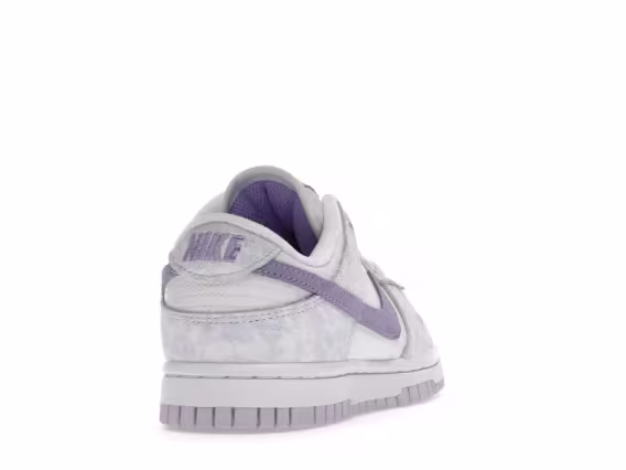Nike Kadın Dunk Low Purple Pulse Sneaker