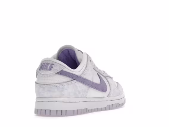 Nike Kadın Dunk Low Purple Pulse Sneaker