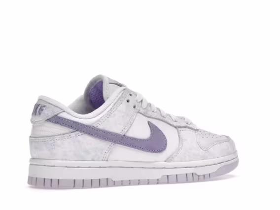 Nike Kadın Dunk Low Purple Pulse Sneaker