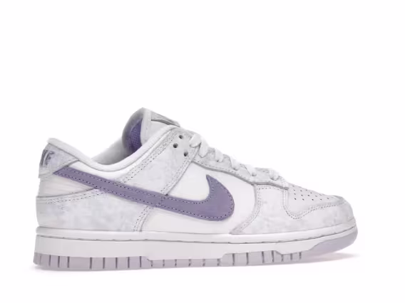 Nike Kadın Dunk Low Purple Pulse Sneaker