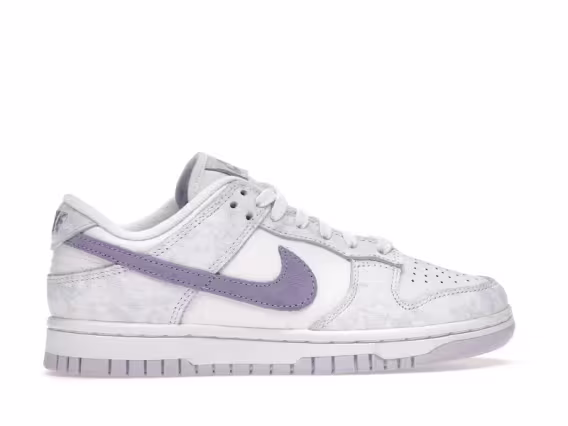 Nike Kadın Dunk Low Purple Pulse Sneaker