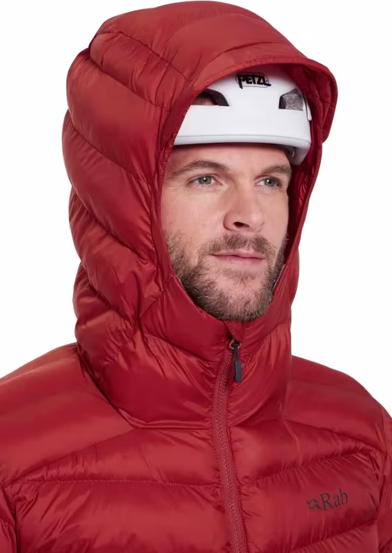 Rab Erkek Nebula Pro Kapüşonlu Yürüyüş Ceketi