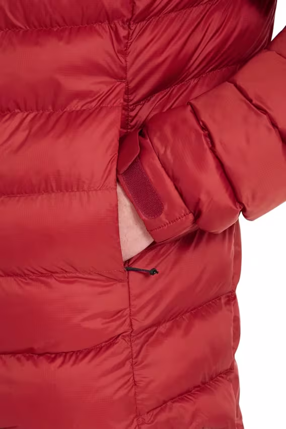 Rab Erkek Nebula Pro Kapüşonlu Yürüyüş Ceketi