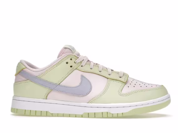Nike Kadın Dunk Low Lime Ice Sneaker
