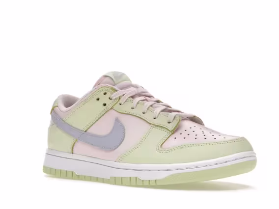 Nike Kadın Dunk Low Lime Ice Sneaker
