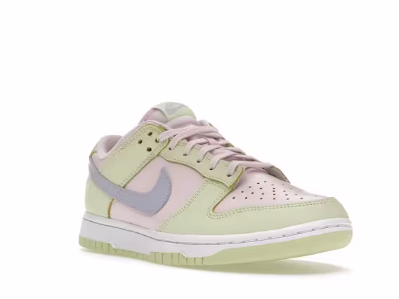 Nike Kadın Dunk Low Lime Ice Sneaker