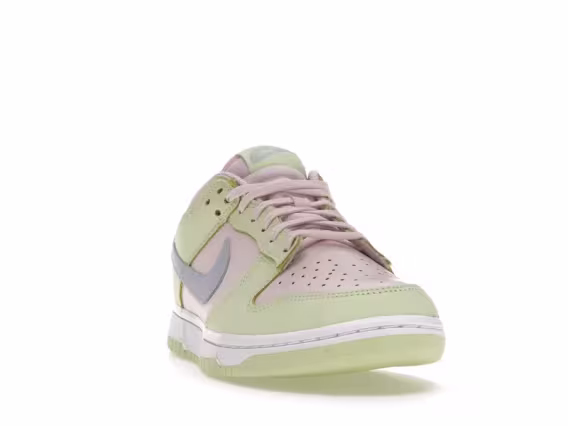 Nike Kadın Dunk Low Lime Ice Sneaker