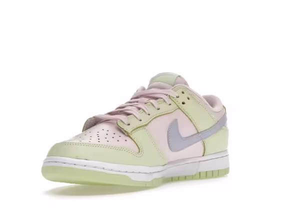 Nike Kadın Dunk Low Lime Ice Sneaker