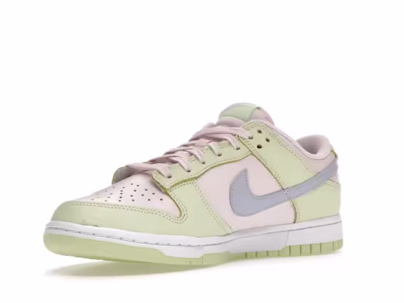 Nike Kadın Dunk Low Lime Ice Sneaker