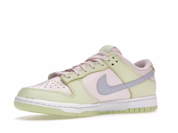 Nike Kadın Dunk Low Lime Ice Sneaker