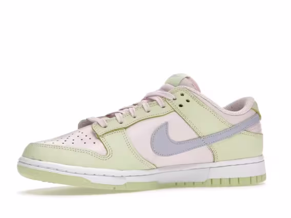 Nike Kadın Dunk Low Lime Ice Sneaker