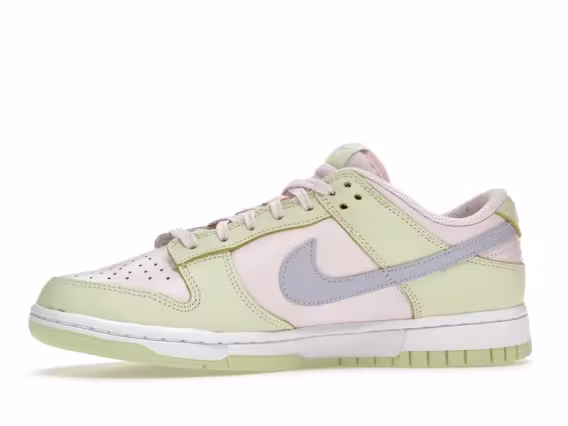 Nike Kadın Dunk Low Lime Ice Sneaker