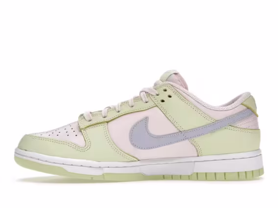 Nike Kadın Dunk Low Lime Ice Sneaker