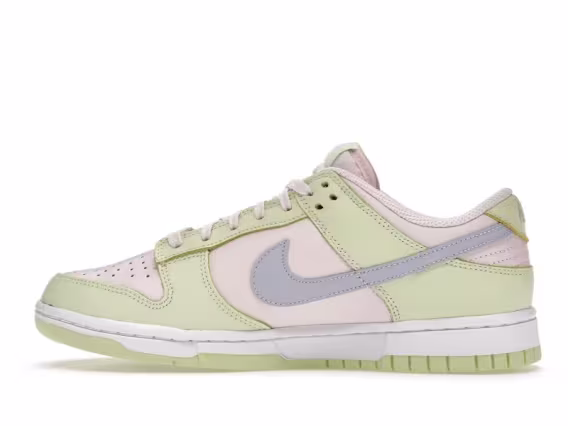 Nike Kadın Dunk Low Lime Ice Sneaker