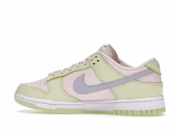 Nike Kadın Dunk Low Lime Ice Sneaker
