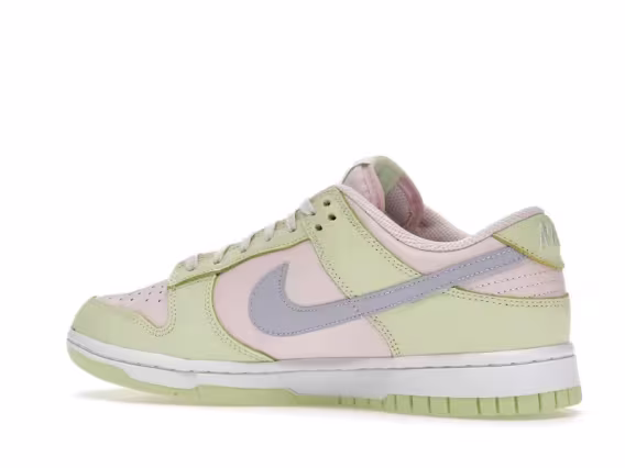 Nike Kadın Dunk Low Lime Ice Sneaker