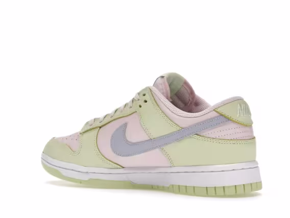Nike Kadın Dunk Low Lime Ice Sneaker