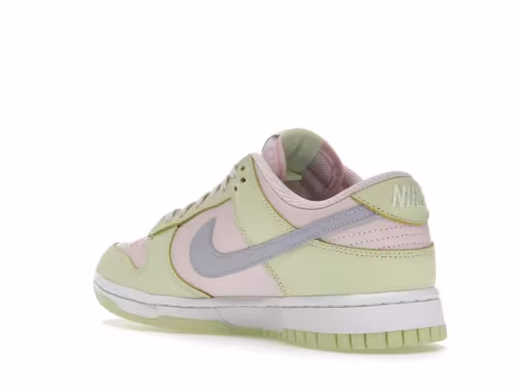 Nike Kadın Dunk Low Lime Ice Sneaker