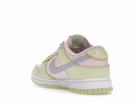 Nike Kadın Dunk Low Lime Ice Sneaker