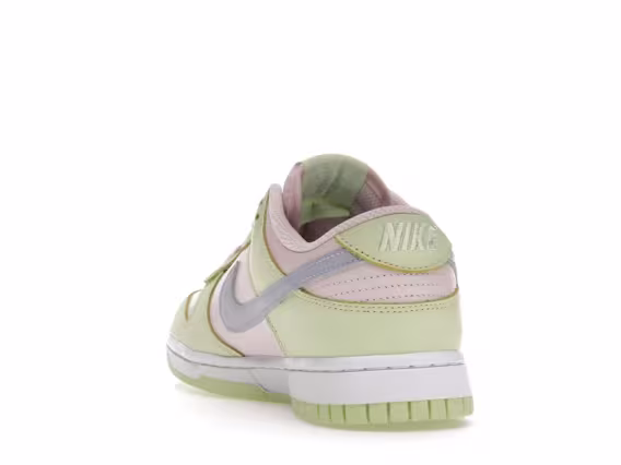 Nike Kadın Dunk Low Lime Ice Sneaker