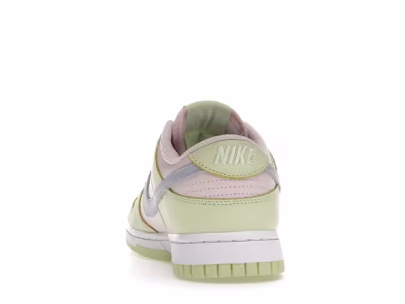 Nike Kadın Dunk Low Lime Ice Sneaker