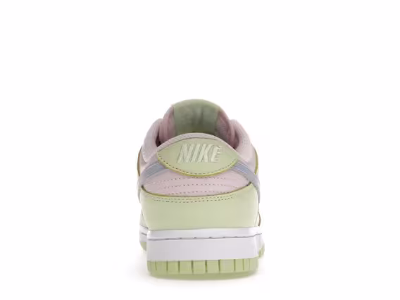 Nike Kadın Dunk Low Lime Ice Sneaker