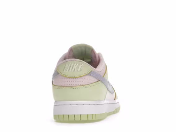 Nike Kadın Dunk Low Lime Ice Sneaker