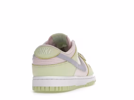 Nike Kadın Dunk Low Lime Ice Sneaker