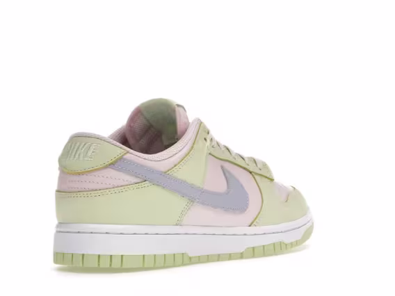 Nike Kadın Dunk Low Lime Ice Sneaker