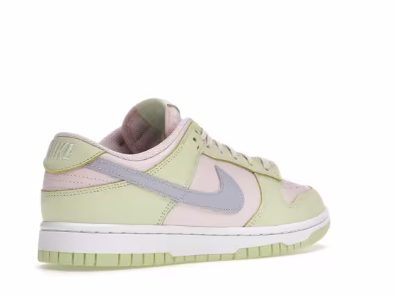 Nike Kadın Dunk Low Lime Ice Sneaker