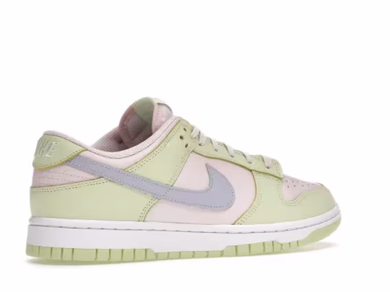 Nike Kadın Dunk Low Lime Ice Sneaker