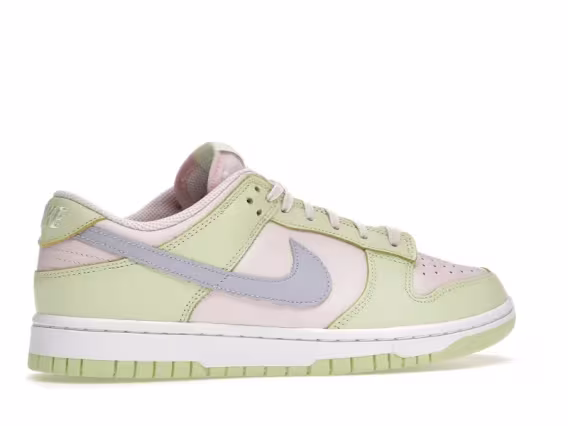 Nike Kadın Dunk Low Lime Ice Sneaker