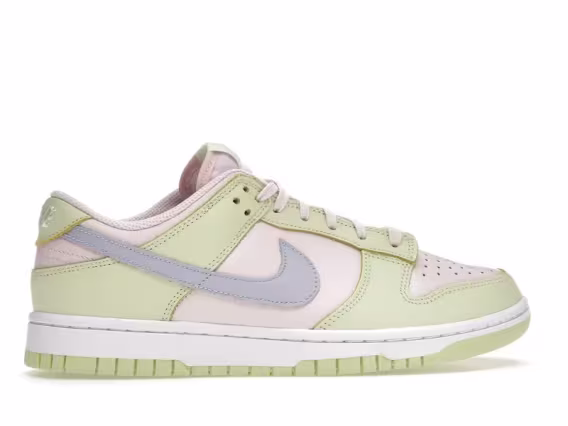 Nike Kadın Dunk Low Lime Ice Sneaker