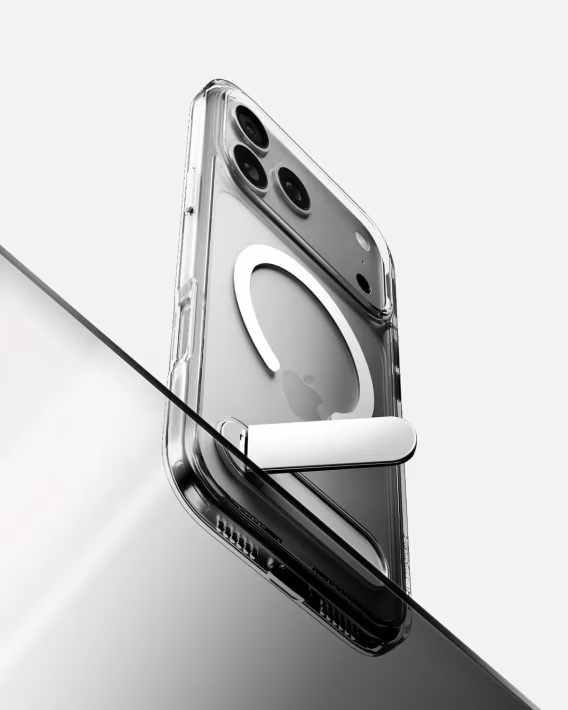 Spigen Manyetik Ultra Hybrid S MagFit iPhone 15 Plus Kılıf 