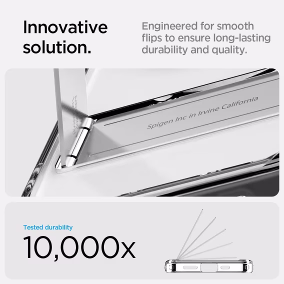 Spigen Manyetik Ultra Hybrid S MagFit iPhone 15 Plus Kılıf 