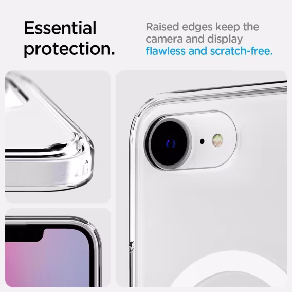 Spigen Manyetik Ultra Hybrid S MagFit iPhone 15 Plus Kılıf 