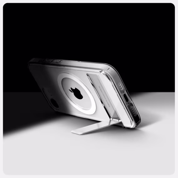 Spigen Manyetik Ultra Hybrid S MagFit iPhone 15 Plus Kılıf 