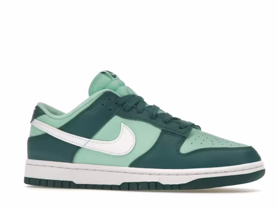 Nike Kadın Dunk Low Geode Teal Sneaker
