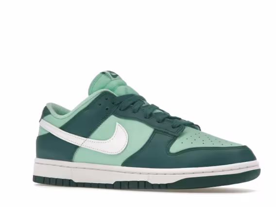 Nike Kadın Dunk Low Geode Teal Sneaker
